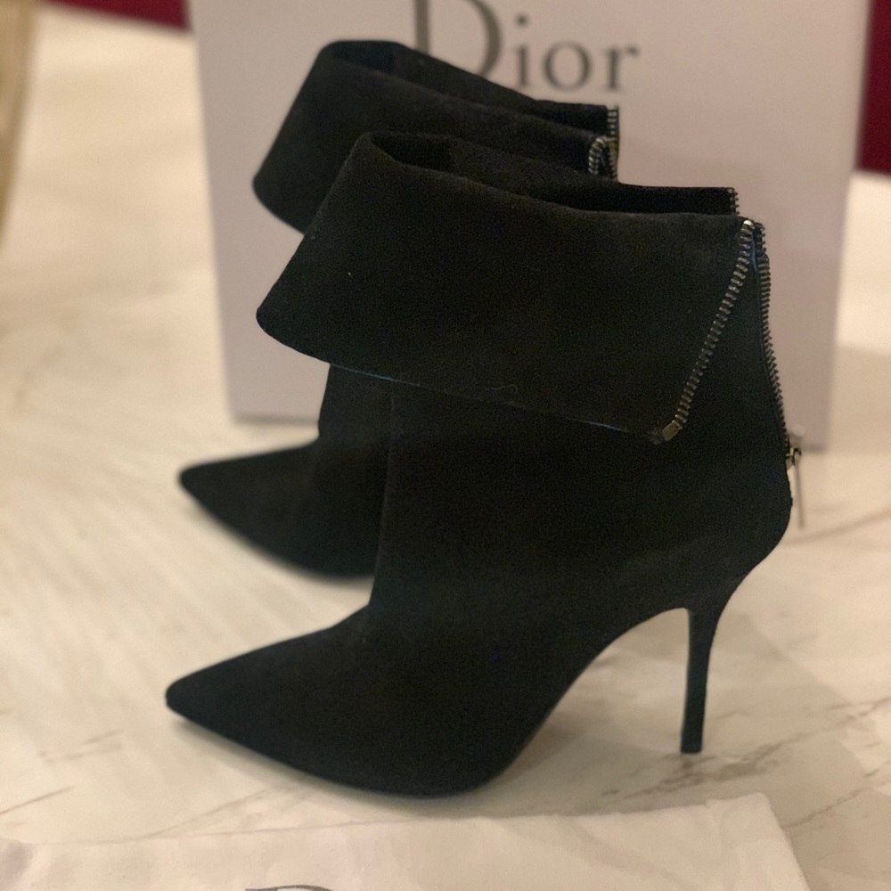 Dior boots